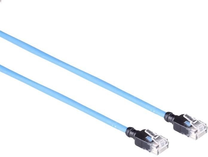 Mercodan Mercodan 371927075 kabel sieciowy Niebieski