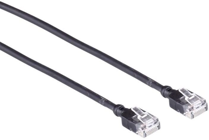 Mercodan Mercodan 371928100 kabel sieciowy Czarny