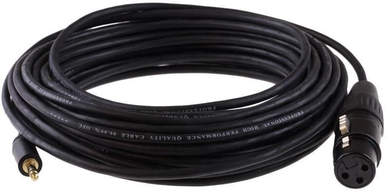 Adapter AV Mercodan Minijack 3 5mm