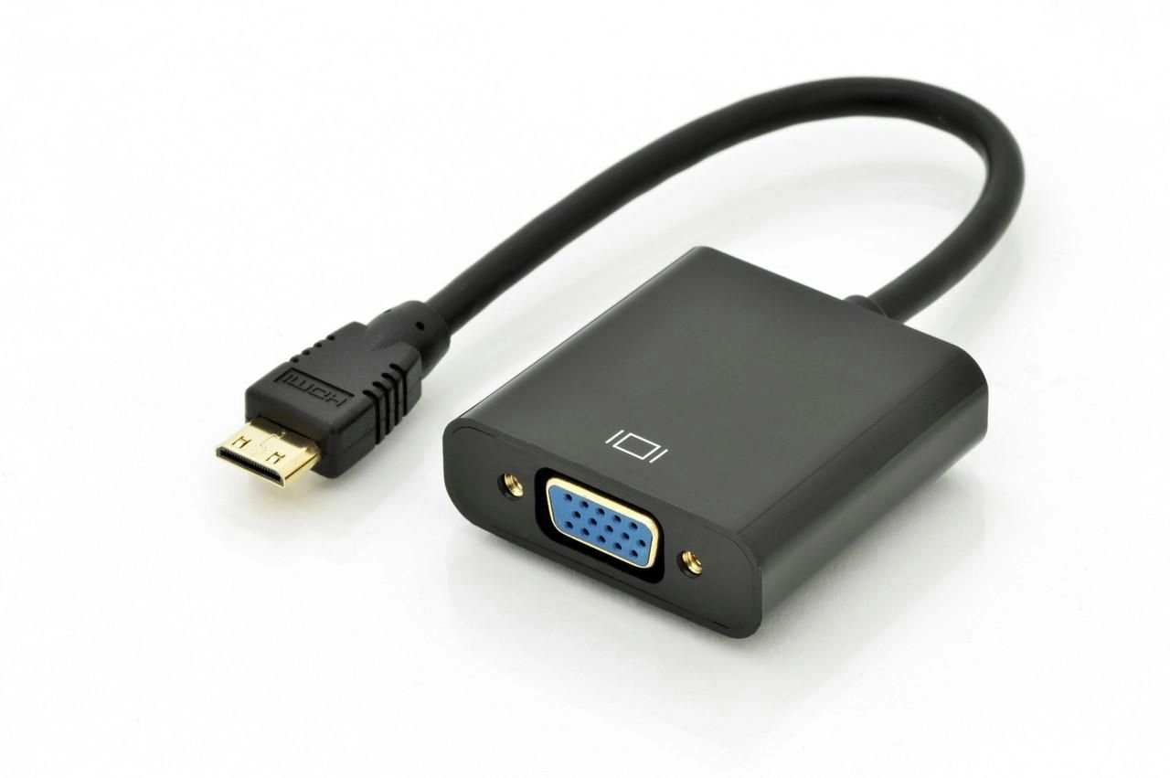 Adapter AV Mercodan Mini HDMI: Han