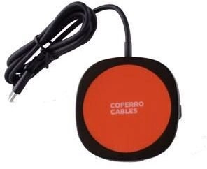 Ładowarka Mercodan Coferro Cables Magnetisk QI