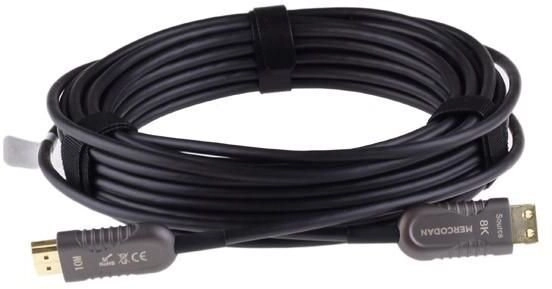 Kabel Mercodan Fiber optisk HDMI AOC