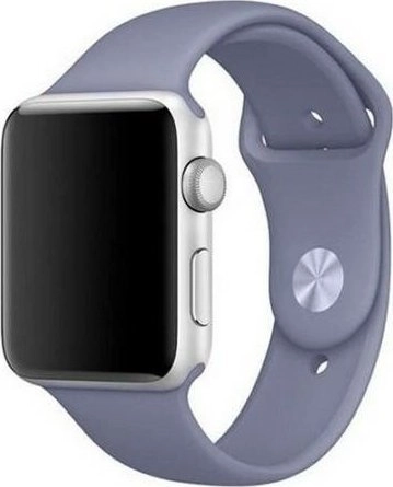 Silicone Apple Watch 38/40/41mm Lavender 13059692