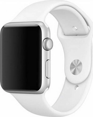 Mercury Mercury strap Silicon Apple Watch