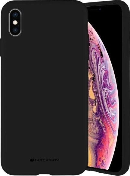 Case Mercury Silicone case for Apple