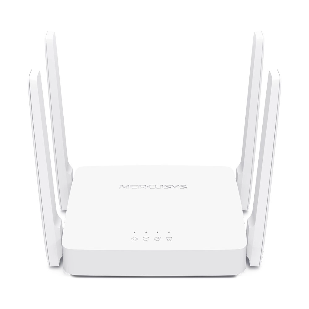 Mercusys AC10 wireless router Fast Ethernet