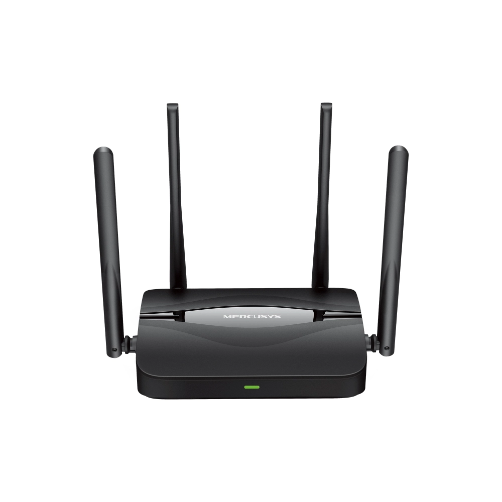 Mercusys MR25BE wireless router Gigabit Ethernet