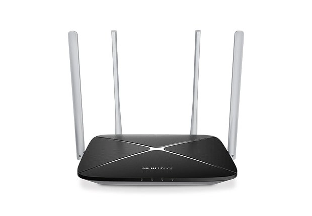 Mercusys AC1200 Dual Band Wireless Router