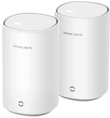 Router Mercusys MERCUSYS Halo E27BE(2-pack) WiFi7