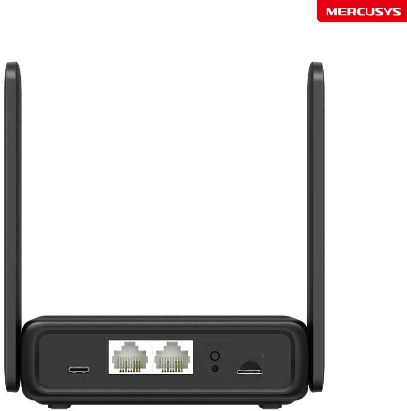 Mercusys MB113-4G  Wireless 4G LTE Portable
