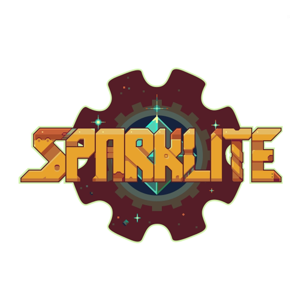 Merge Games Sparklite Standard German  English