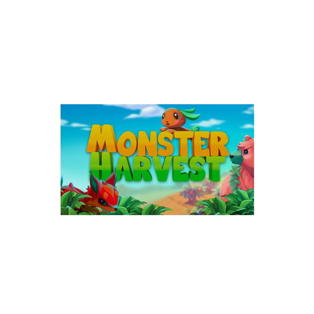 Merge Games Monster Harvest Standarts PlayStation