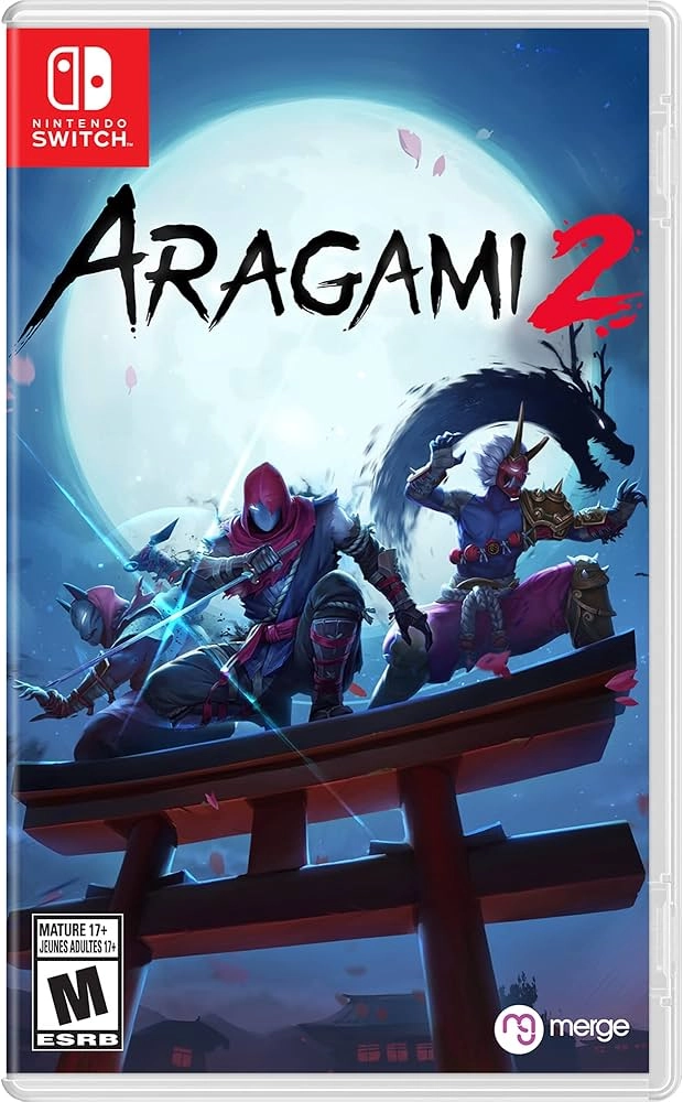Aragami 2 (Import) 0819335020962