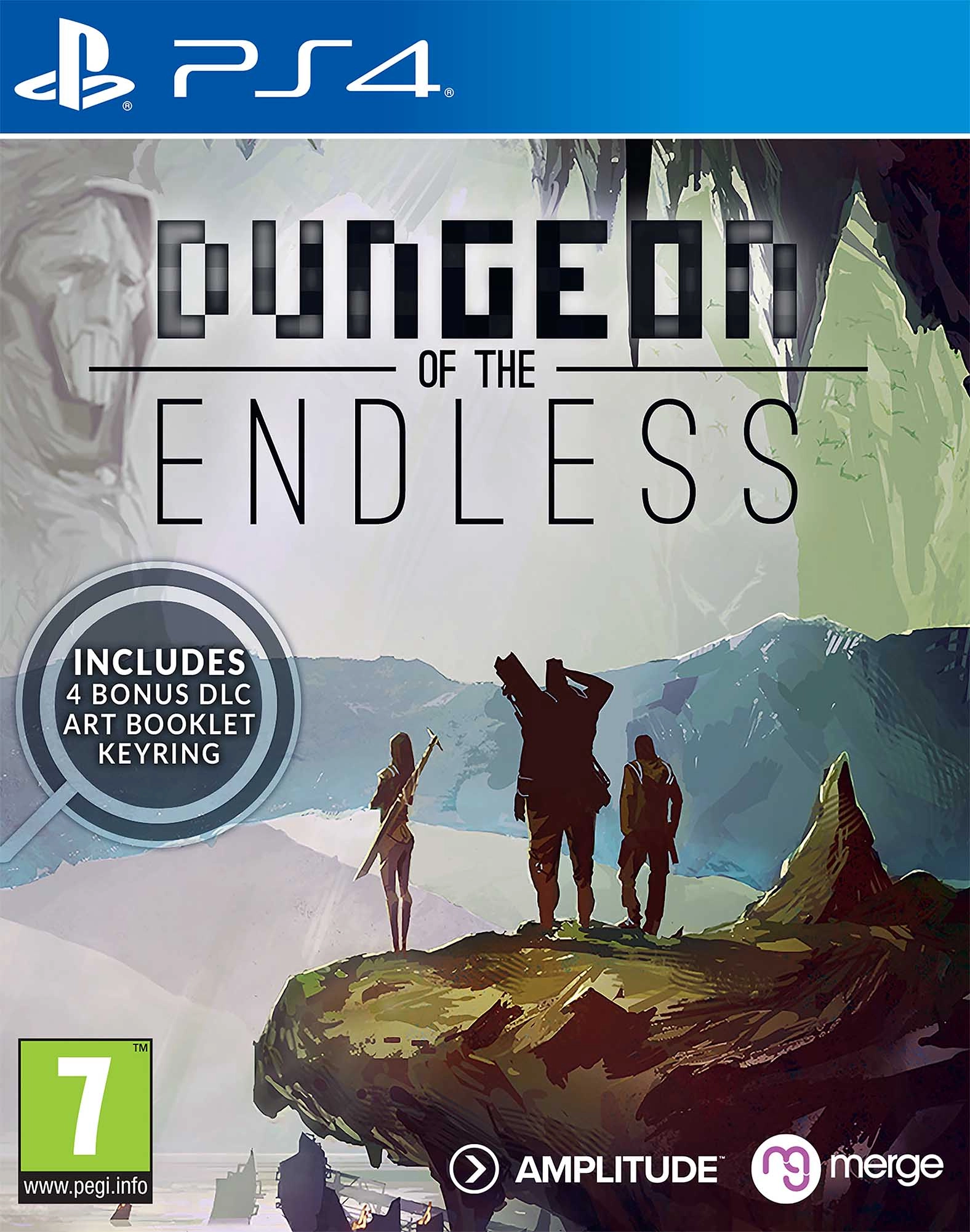 Dungeon of the Endless 5060264374854