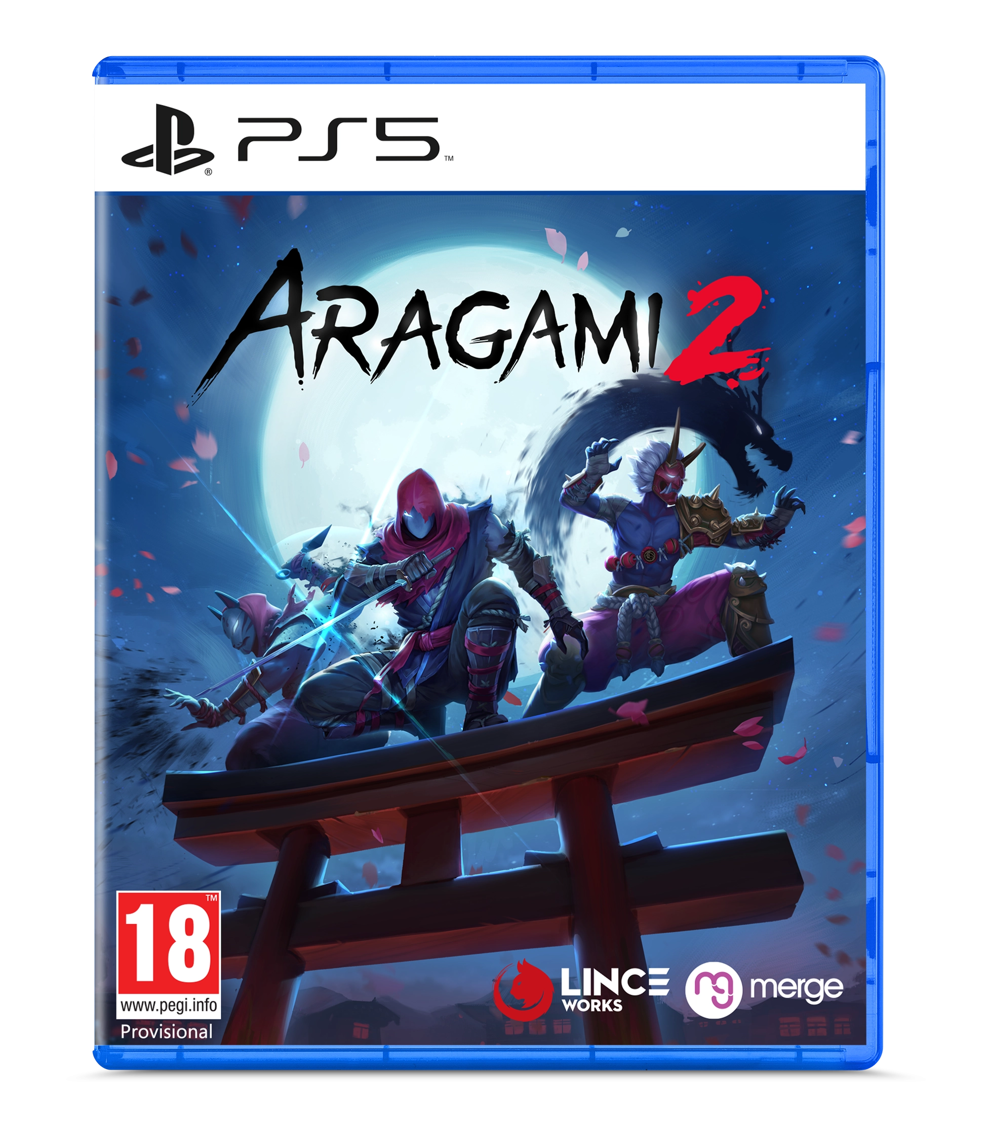 Lince Works Aragami 2 Standarts PlayStation