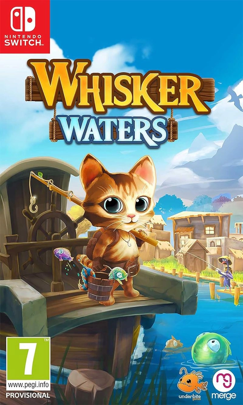 Whisker Waters 1246325 5060264378890