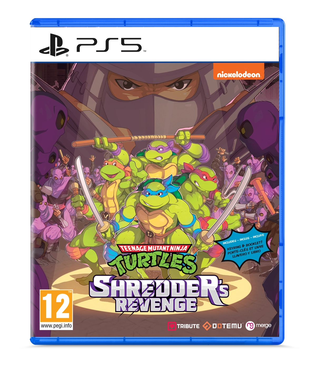 Teenage Mutant Ninja Turtles: Shredder``s Revenge