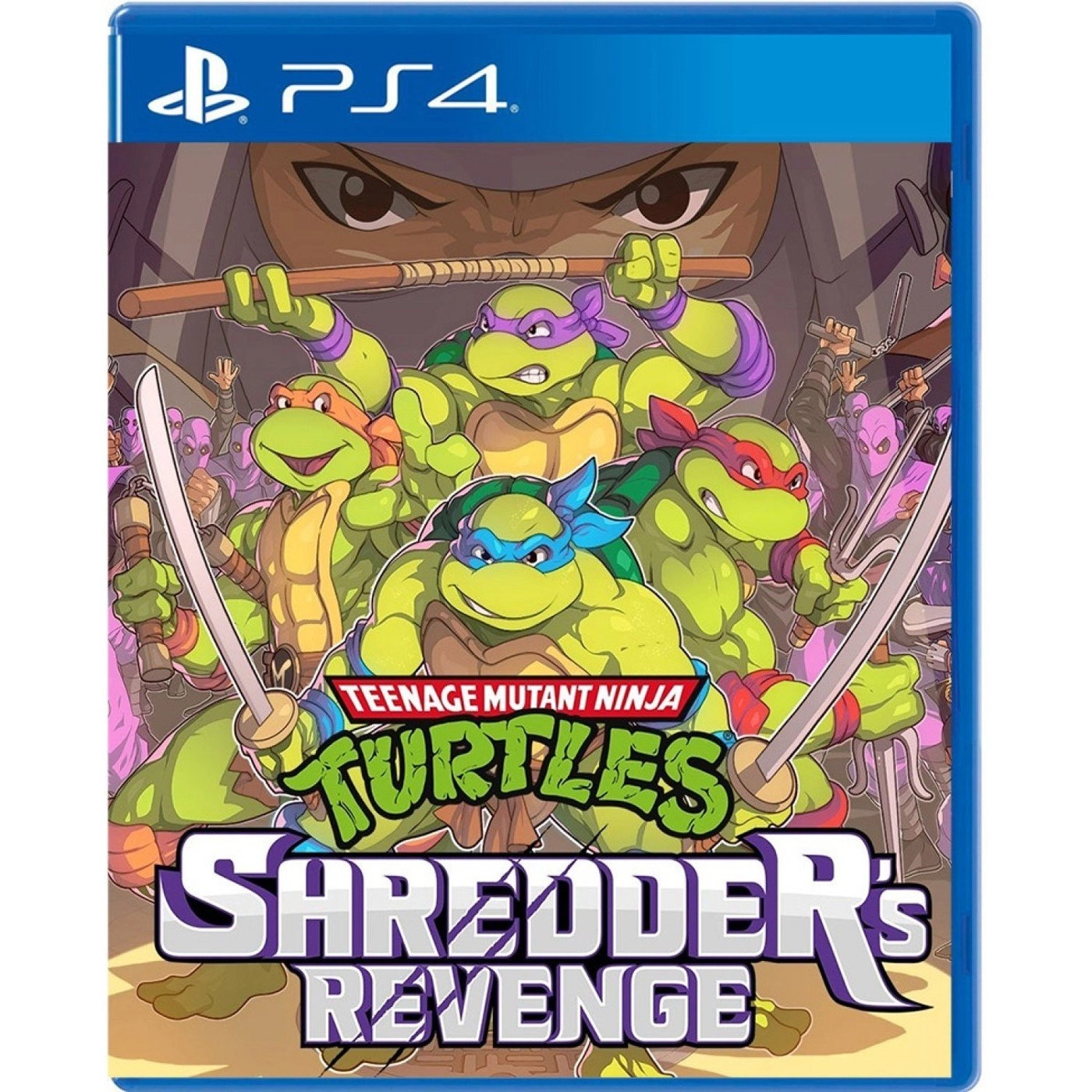 Teenage Mutant Ninja Turtles: Shredder``s Revenge