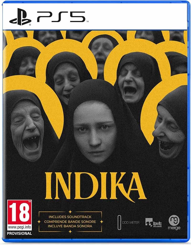 INDIKA 1263058 5060264379781