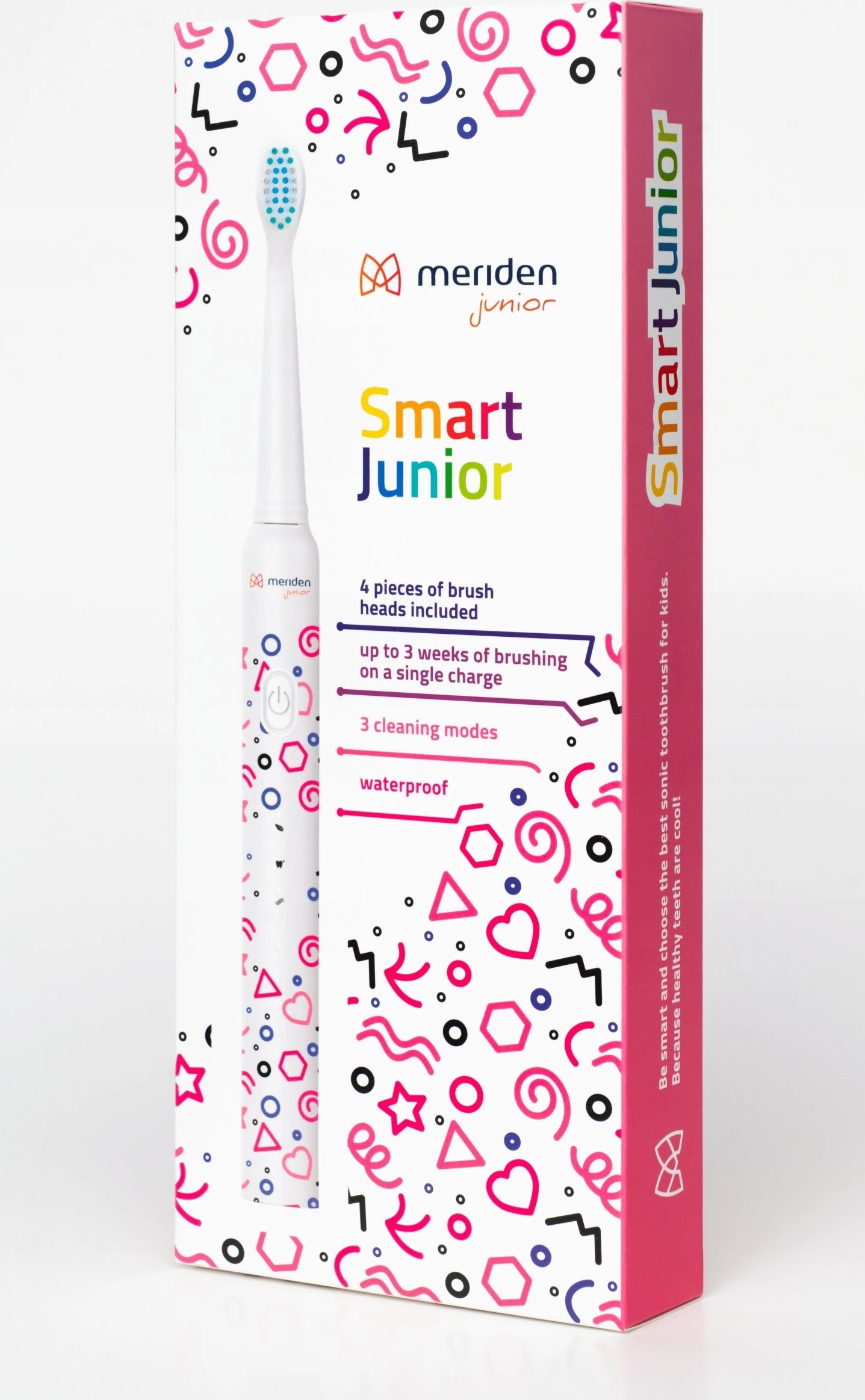 Meriden MERIDEN Sonic SMART Junior toothbrush