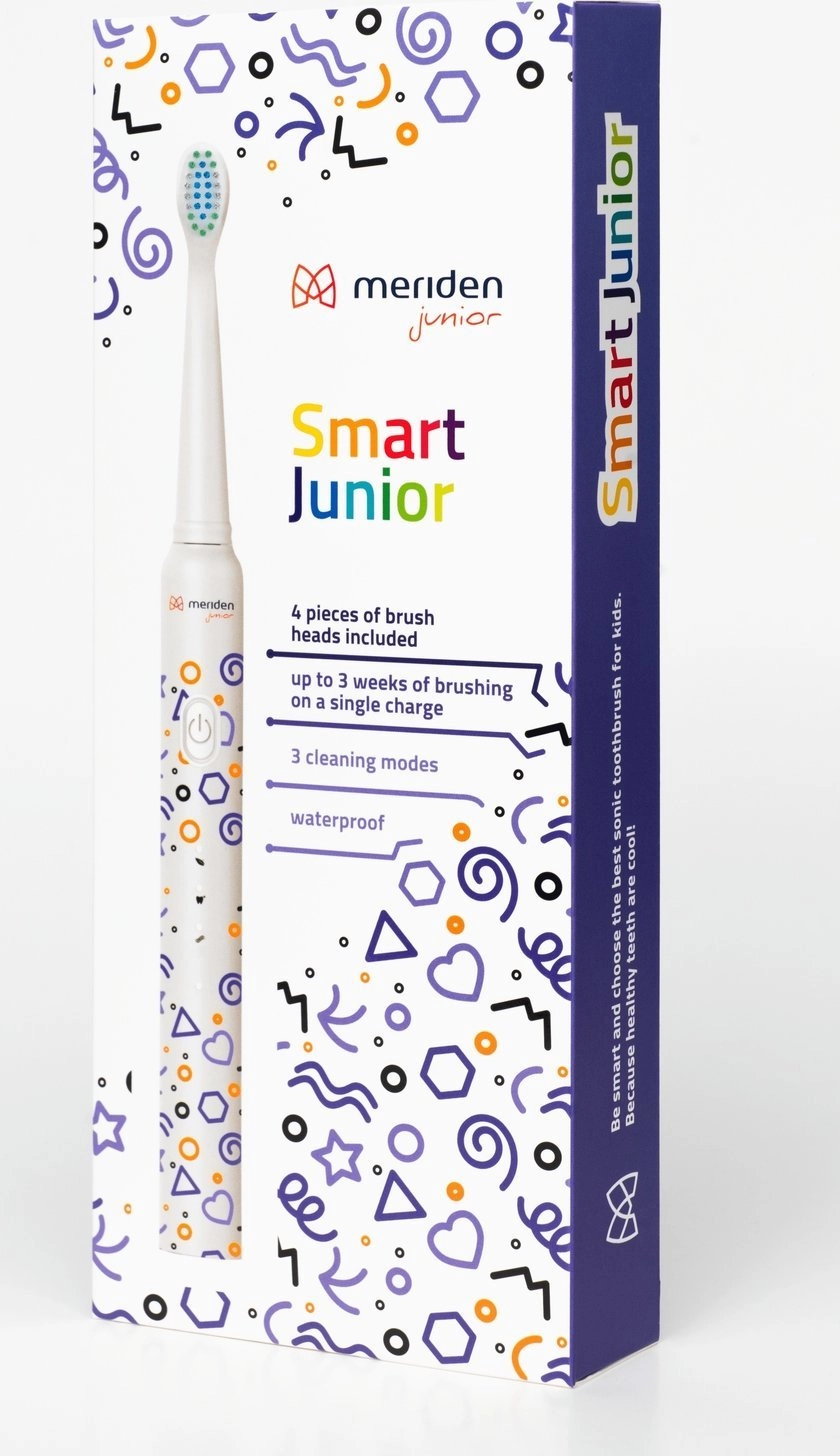 Szczoteczka Meriden MERIDEN szczoteczka Sonic SMART
