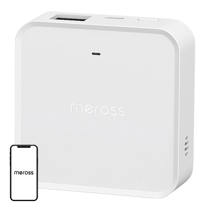 Meross MSH450MA WiFi Gateway MSH450MA 081215
