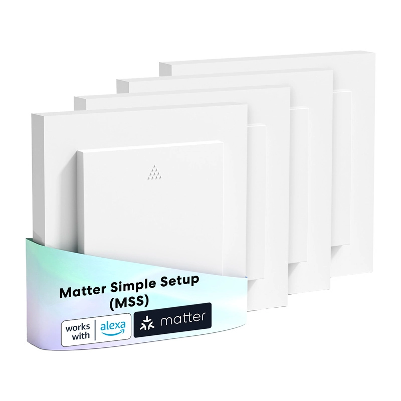 MEROSS MRS105MA-EU Smart Wi-Fi (Matter) Roller