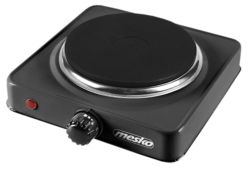 Mesko Home MS 6508 hob Black