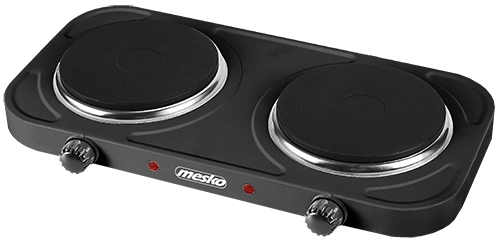 Mesko Home MS 6509 hob Black