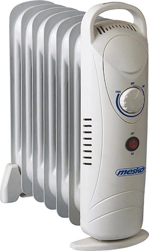 Mesko Home MS7804 Indoor White 700