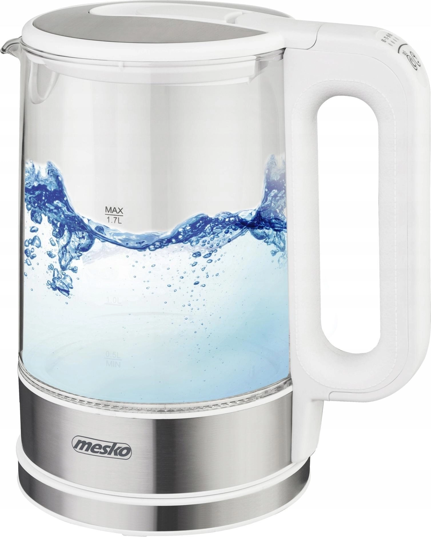 Mesko Home MS 1301W  1.7