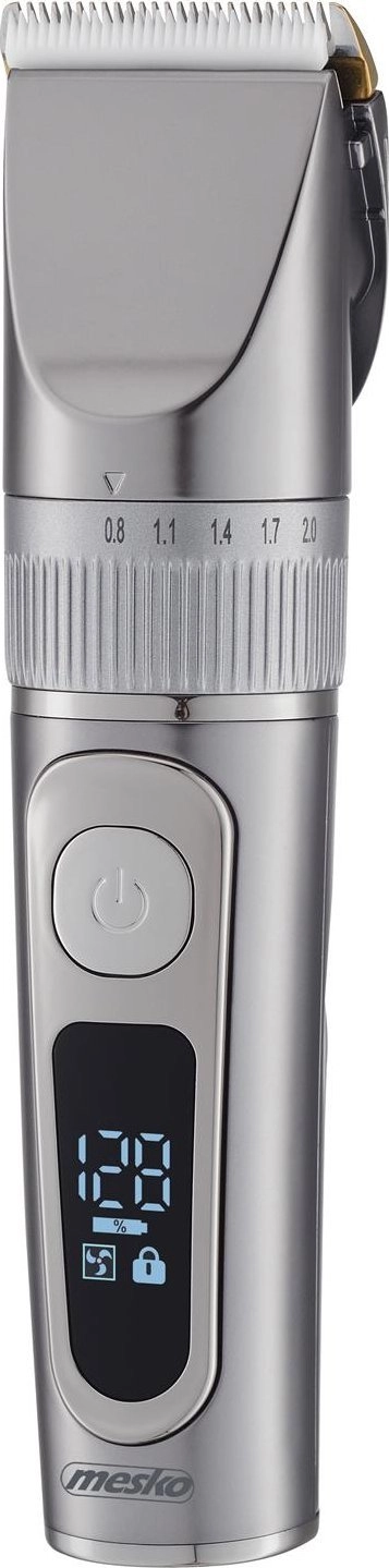 Mesko Hair Clipper with LCD Display