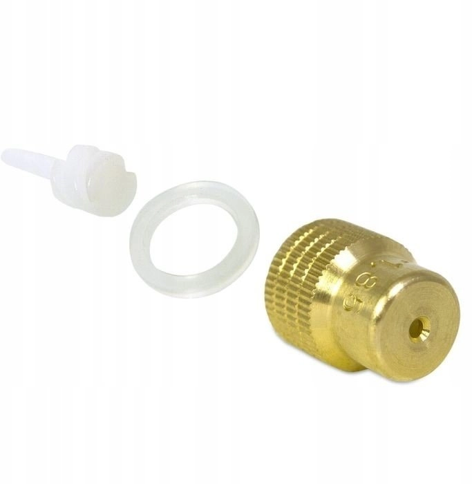Mesto Nozzle with gasket and insert