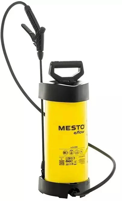 Mesto E.Flori battery garden sprayer