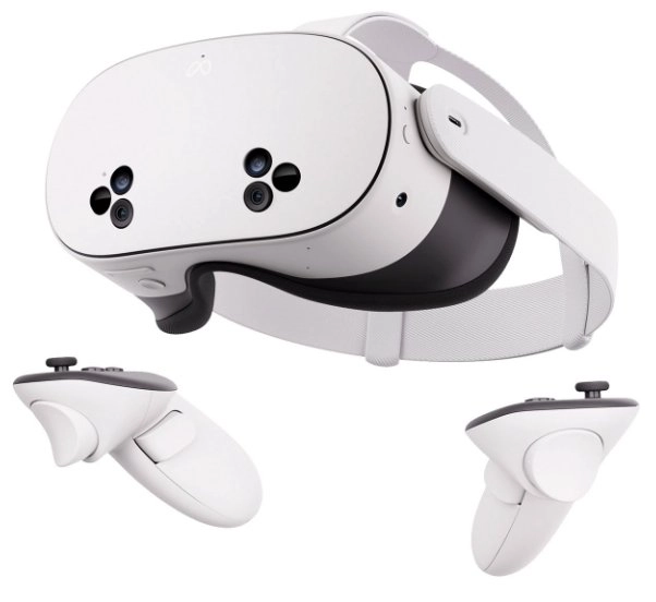 Meta - Quest 3S VR glasses