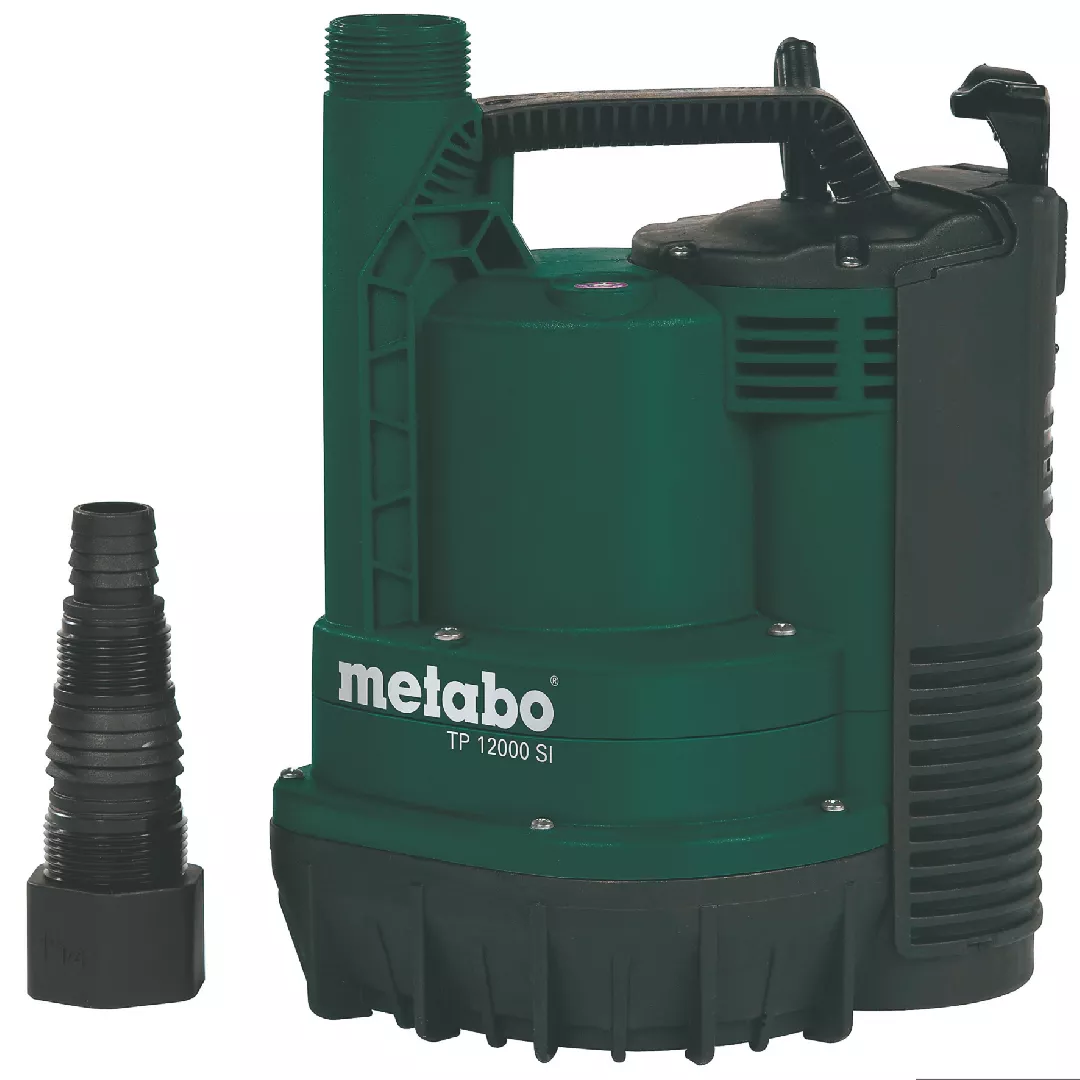 Metabo TP 12000 SI submersible pump