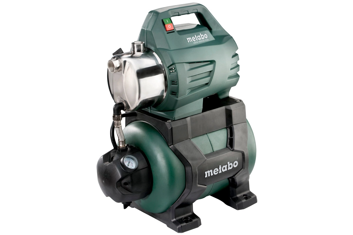 Metabo HWWI 4500/25 1300 W 4