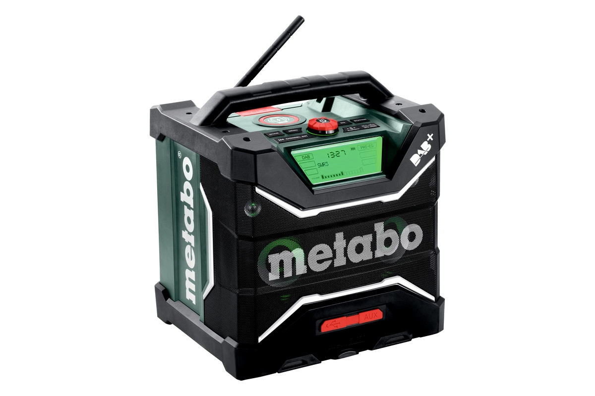Metabo RC 12-18 Worksite Analog  digital