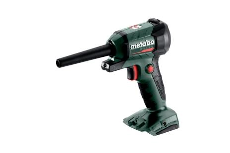 Metabo BP 18 LTX BL air