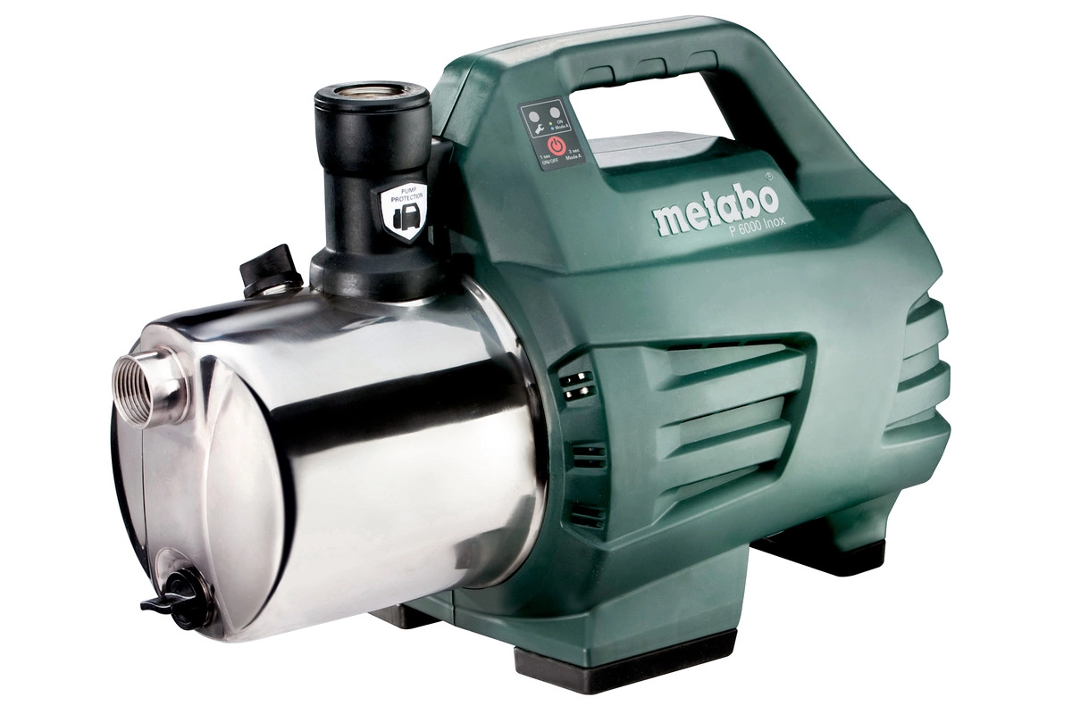 Metabo P 6000 Inox 1300 W