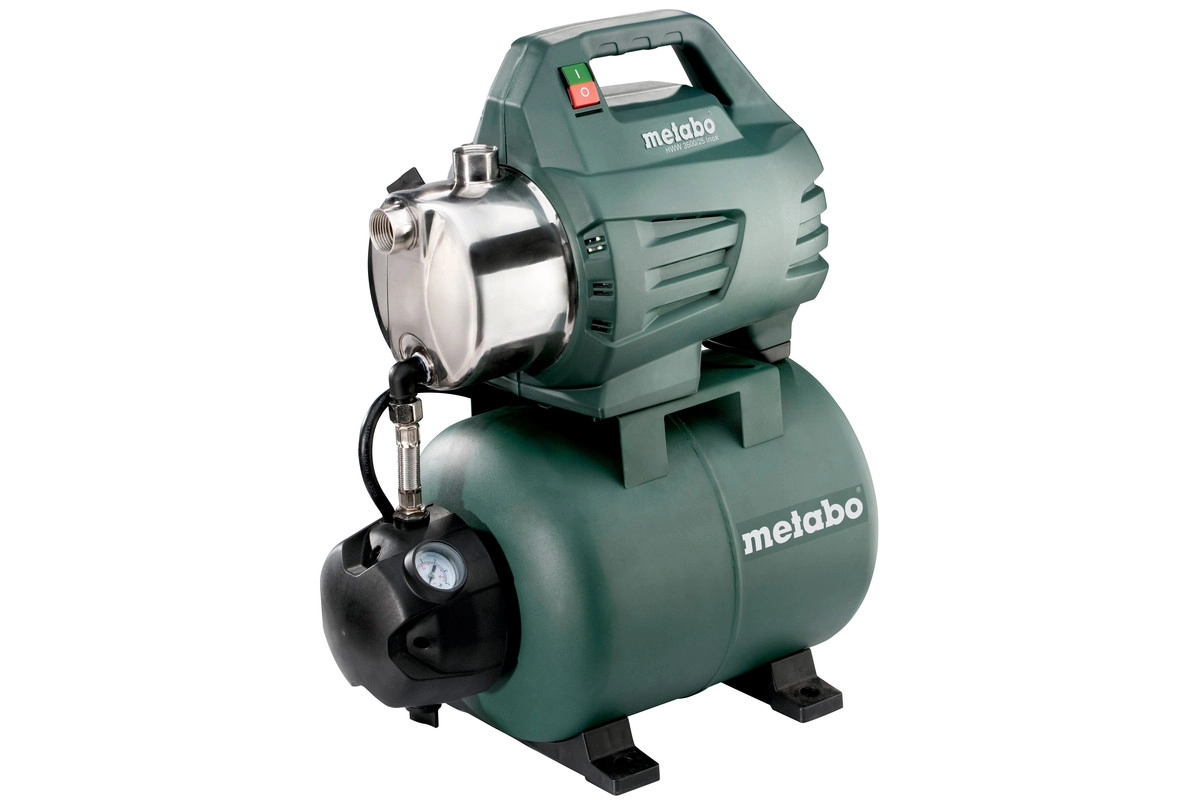 Metabo 600969000 water pump 900 W