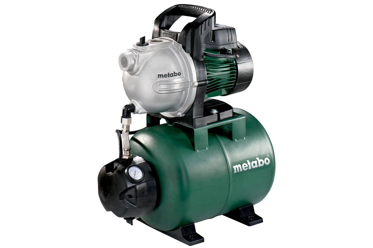 Metabo HWW 4000/25 G 1100 W