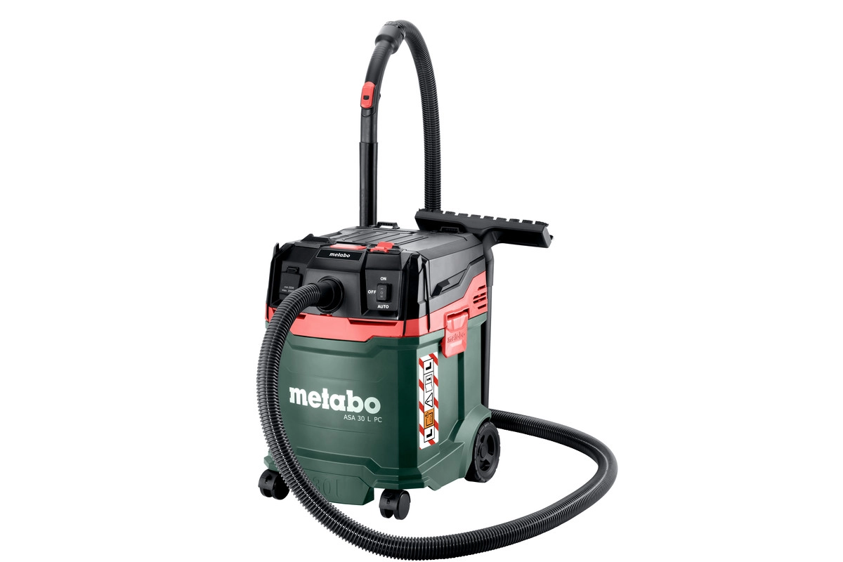Metabo ASA 30 L PC Drum
