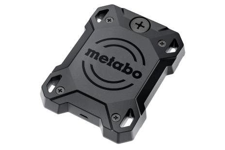 Metabo 626965000 GPS tracker/finder Universal Black
