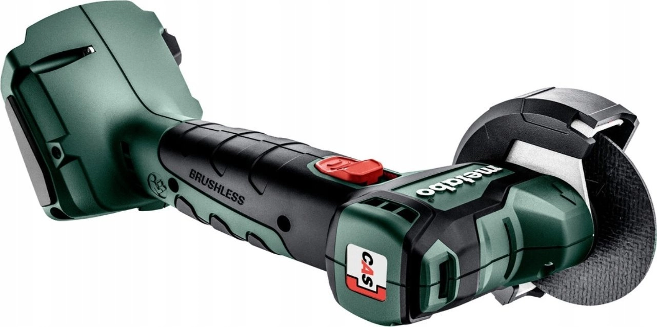 METABO SZLIFIERKA KĄTOWA CC 18 LTX