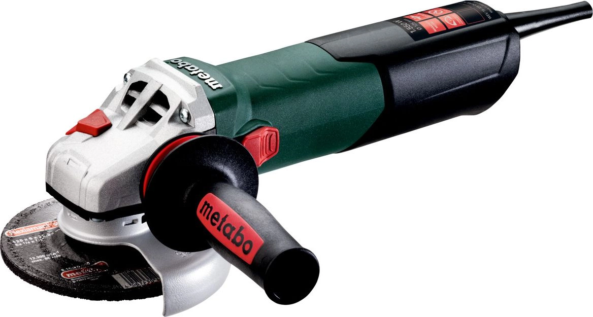 Angle grinder [WEV 15-125 Quick HT]