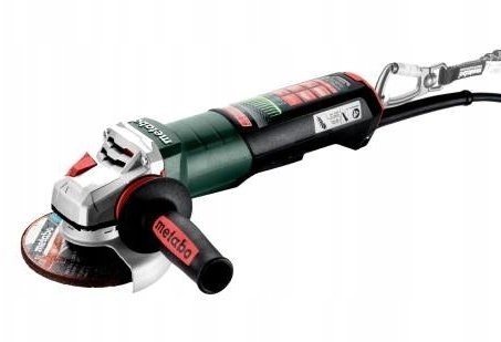 Metabo WEPBA 20-125 Quick DS BL