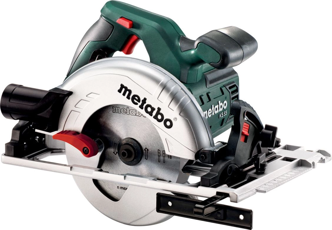 Metabo KS 55 FS Circular saw