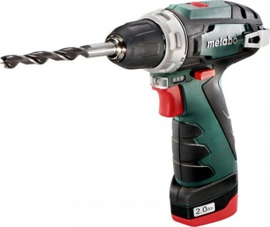 Metabo Cordless screwdriver/drill PowerMaxx BS Basic