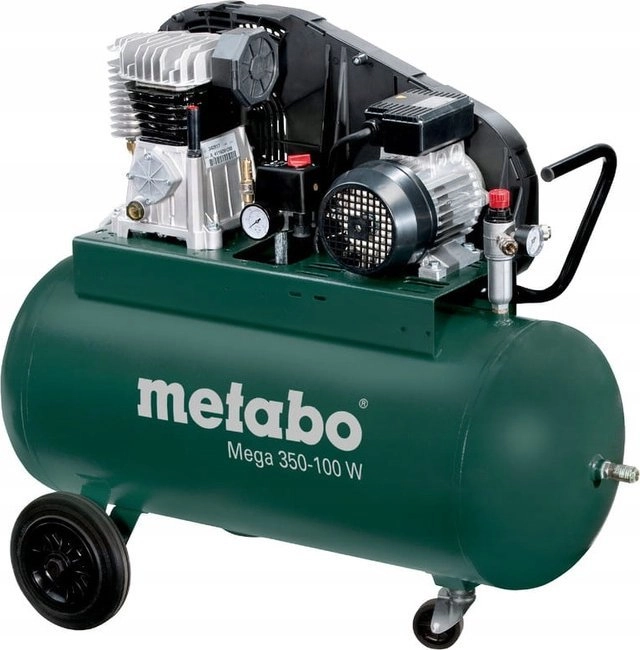 METABO. MEGA COMPRESSOR 350-100 W 230V